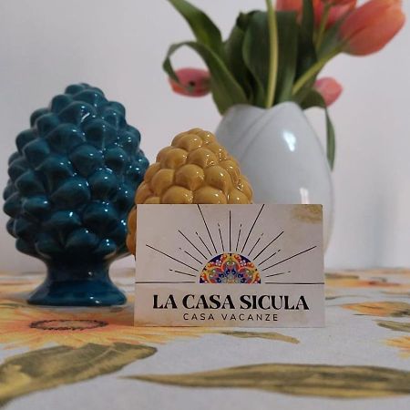 La Casa Sicula Daire Capri Leone Dış mekan fotoğraf
