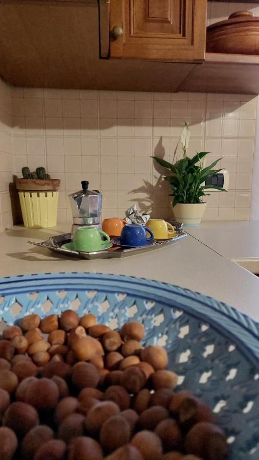 La Casa Sicula Daire Capri Leone Dış mekan fotoğraf
