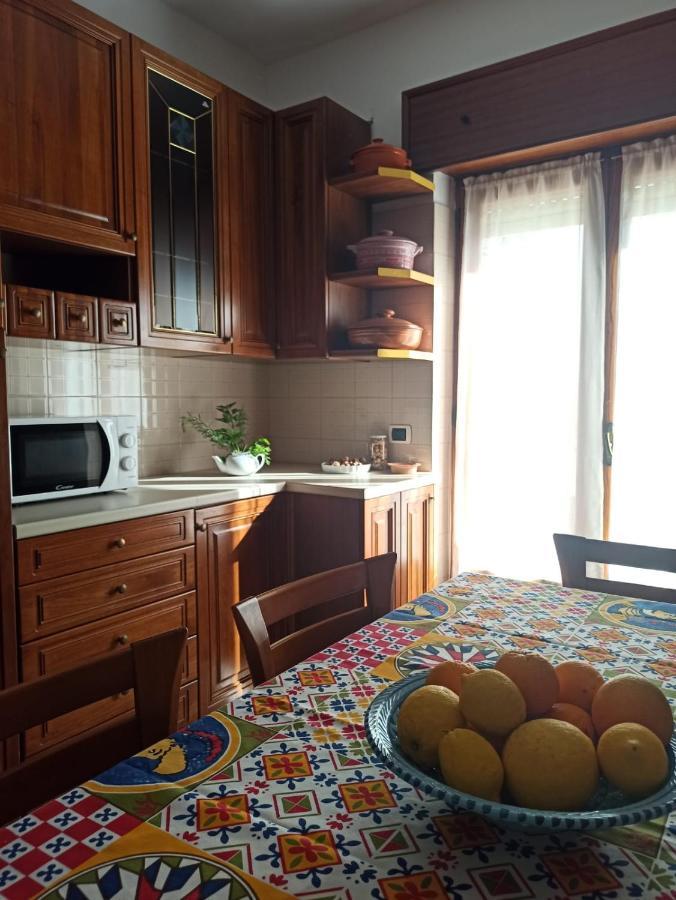 La Casa Sicula Daire Capri Leone Dış mekan fotoğraf
