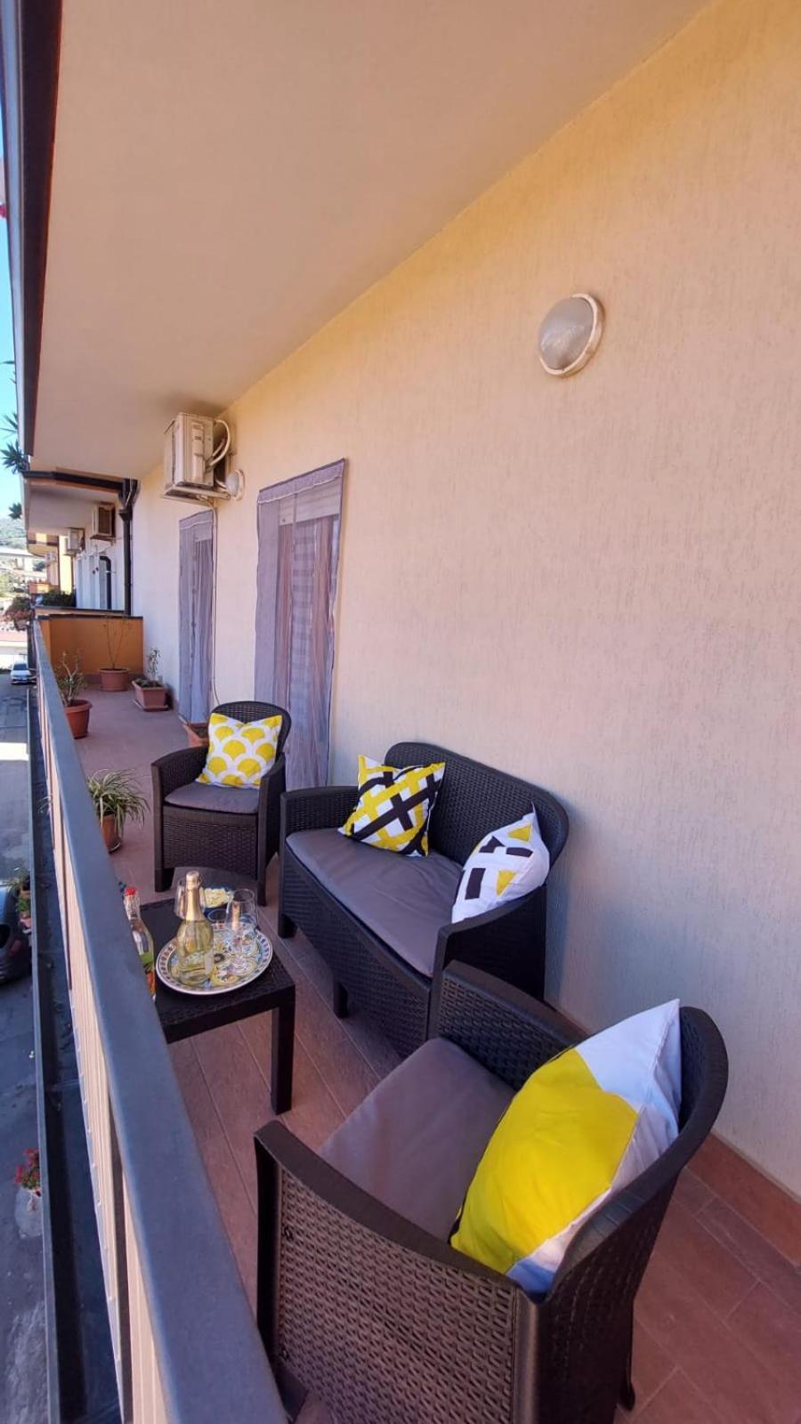 La Casa Sicula Daire Capri Leone Dış mekan fotoğraf