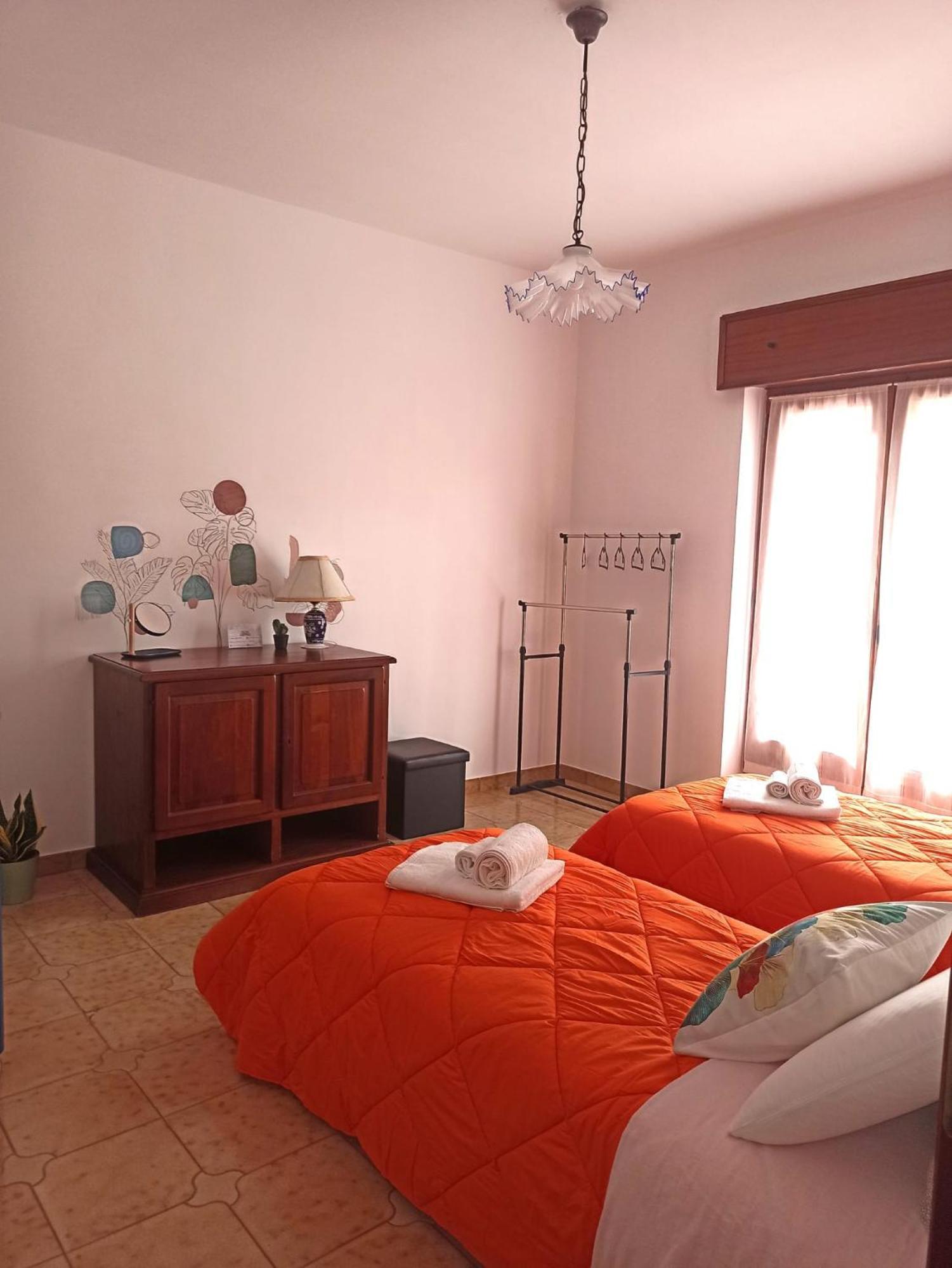 La Casa Sicula Daire Capri Leone Dış mekan fotoğraf