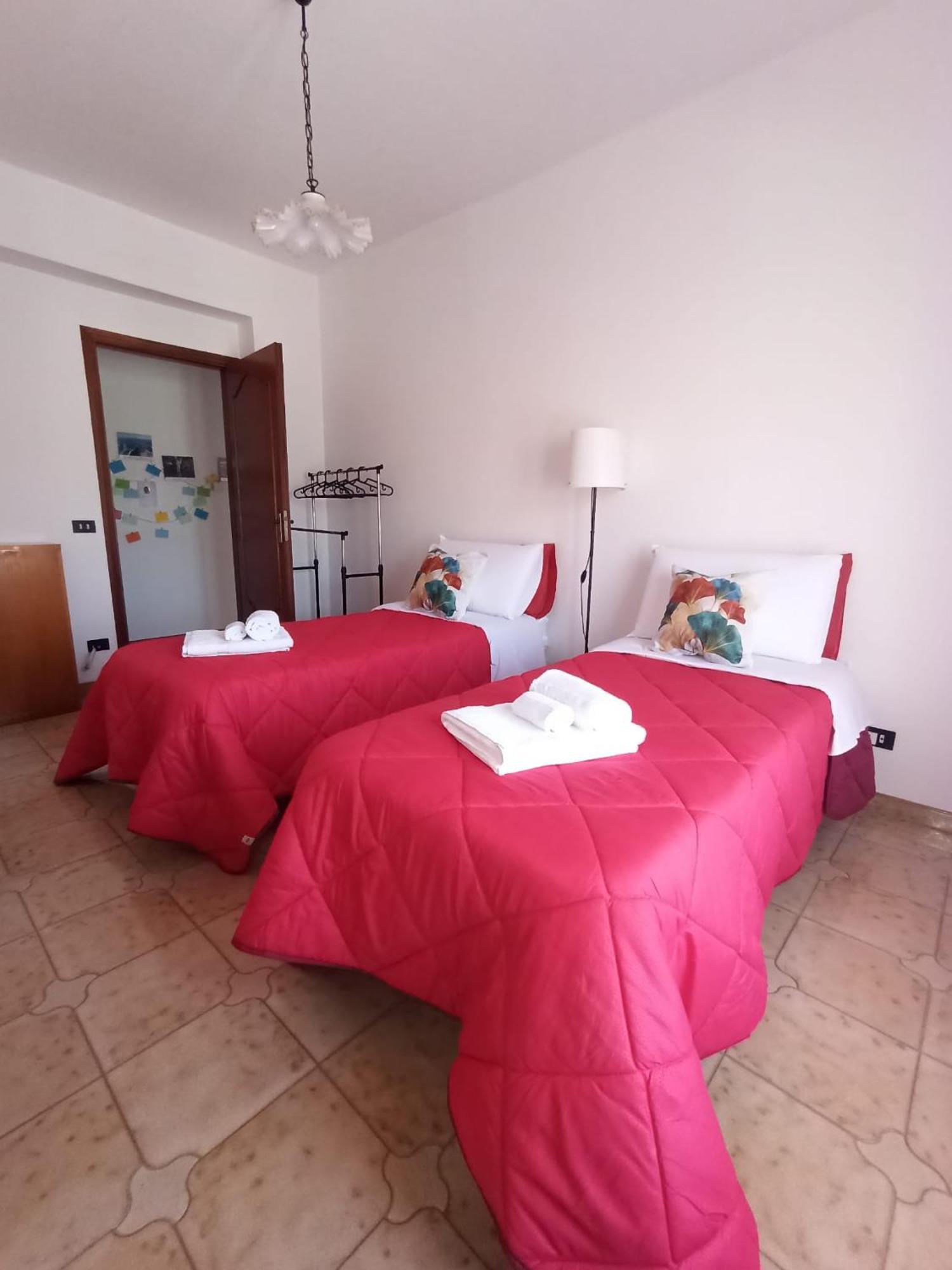 La Casa Sicula Daire Capri Leone Dış mekan fotoğraf