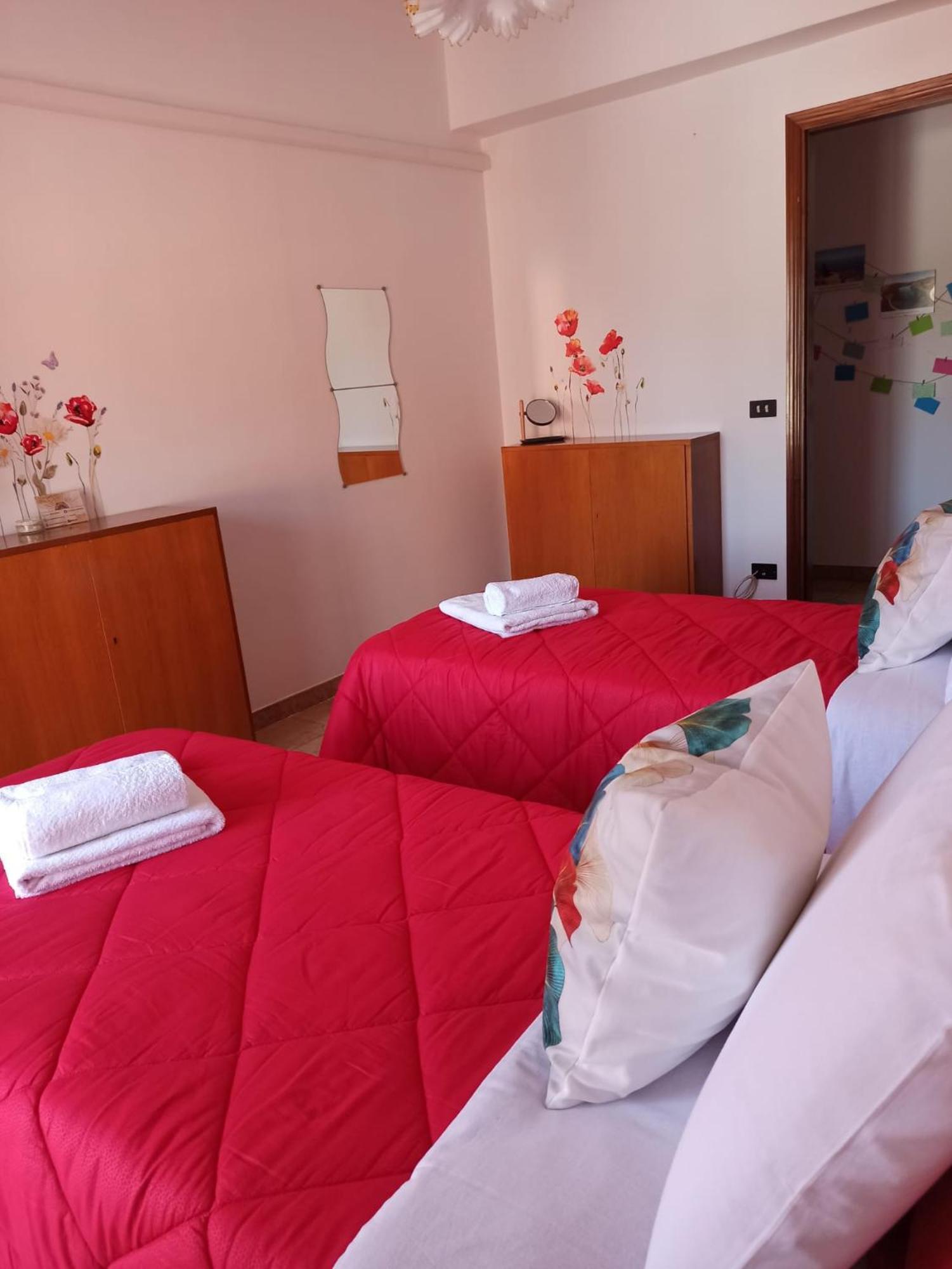 La Casa Sicula Daire Capri Leone Dış mekan fotoğraf